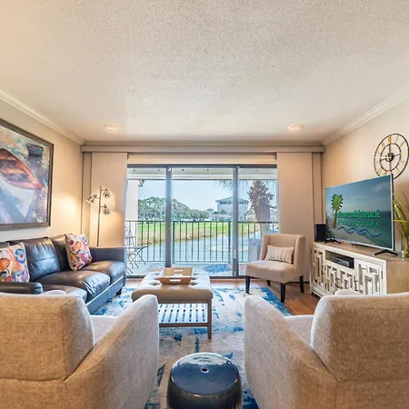 Edgewater Villa 1510 'Beach & Golf'